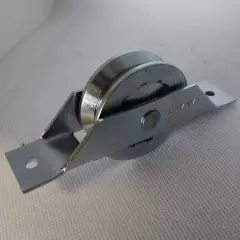 Detalhe da roldana